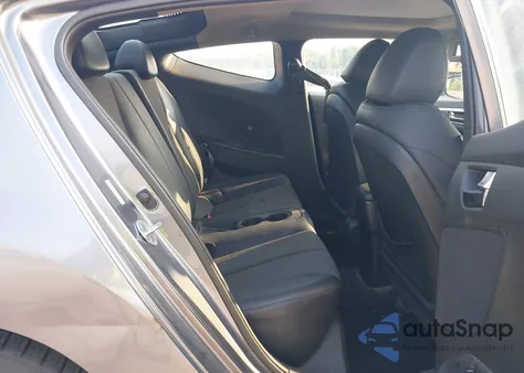 2012 Hyundai Veloster Base W/Black из США, поврежденный, VIN KMHTC6AD1CU081754